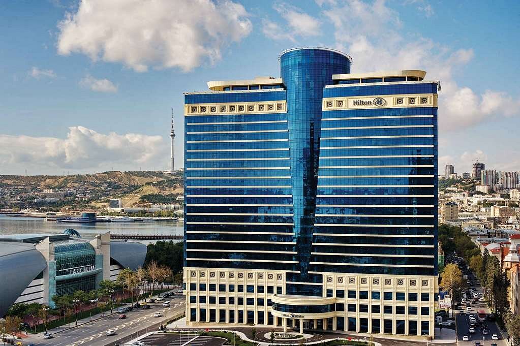Hilton Baku โรงแรมใน บากู
