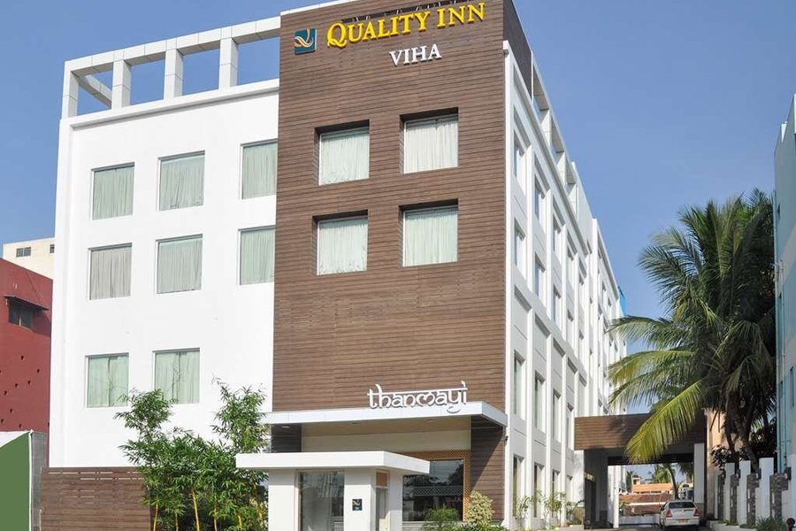 QUALITY INN VIHA (Kumbakonam, Tamil Nadu) - Hotel Reviews, Photos, Rate ...