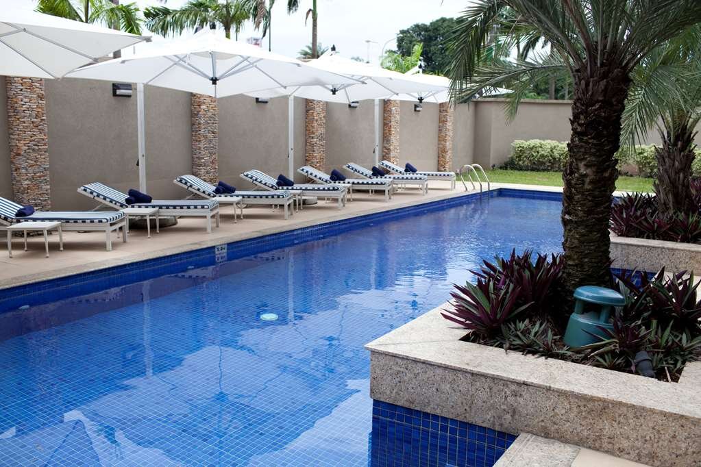 Hotel photo 13 of Southern Sun Ikoyi.