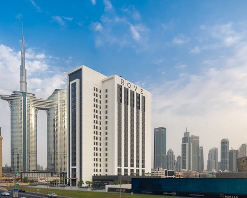 مكان الإقامة المقترح: Rove At The Park Image 3