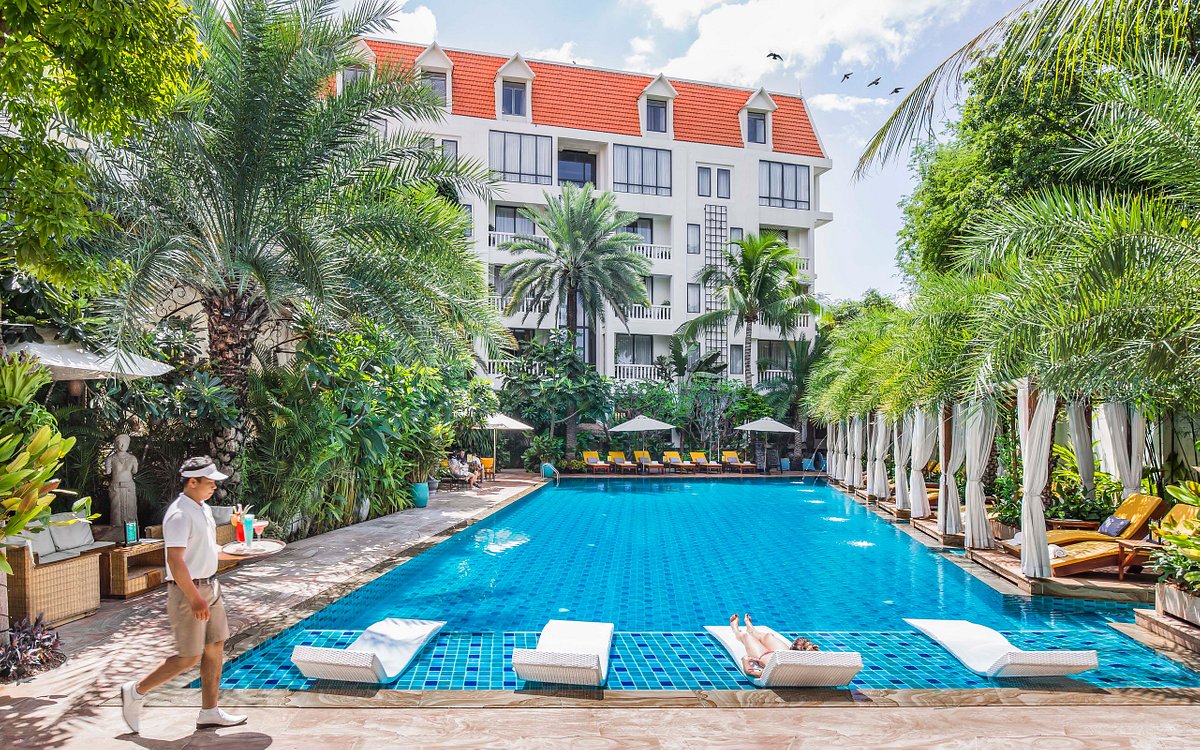 Palace Gate Hotel &amp; Resort โรงแรมใน พนมเปญ