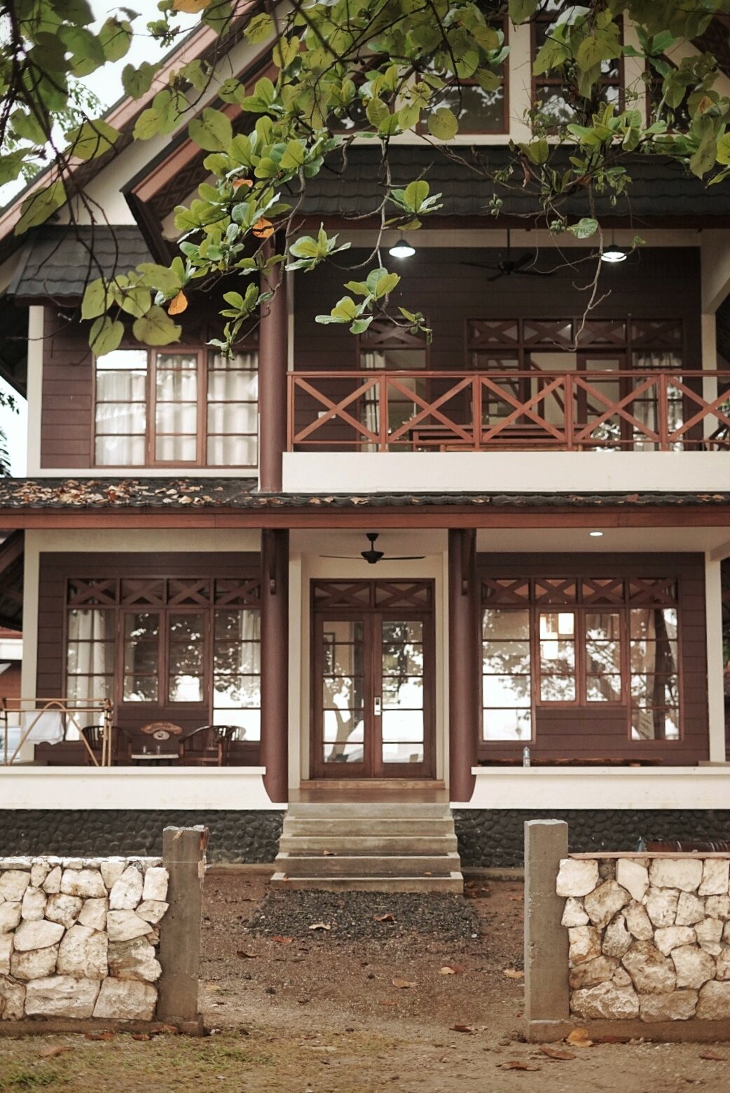 MUTIARA CARITA COTTAGES Pandeglang Indonesia Ulasan