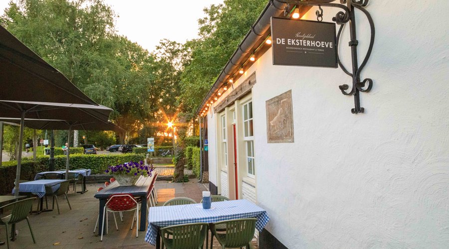 Heerlijckheid de Eksterhoeve 
Pannenkoeken | Bourgondisch Restaurant | A la Carte