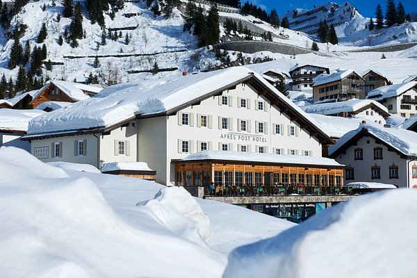 19+ Apres post hotel stuben