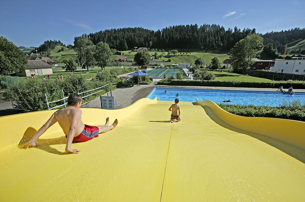 Hallen- Und Freibad (Langnau Im Emmental, Swiss) - Review - Tripadvisor