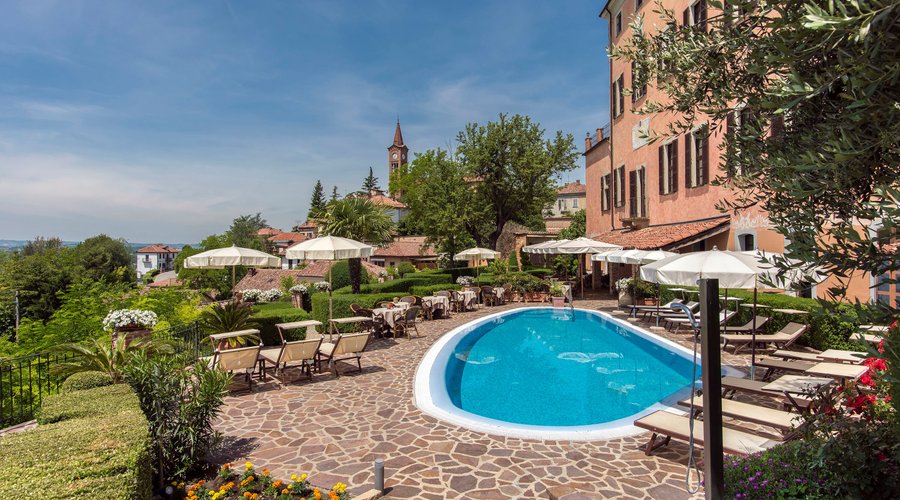 Pool - Sunstar Hotel Piemont