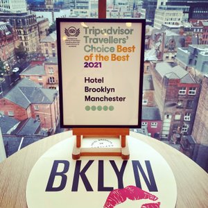 Hotel Brooklyn, hotel in Manchester