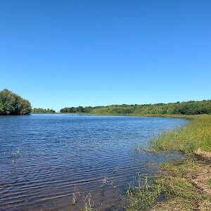 Lake access