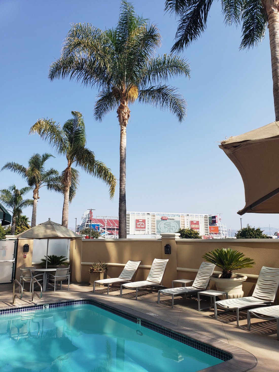 HILTON SANTA CLARA - Updated 2024 Prices & Hotel Reviews (CA)