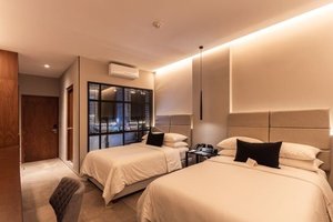 Habitación y suite