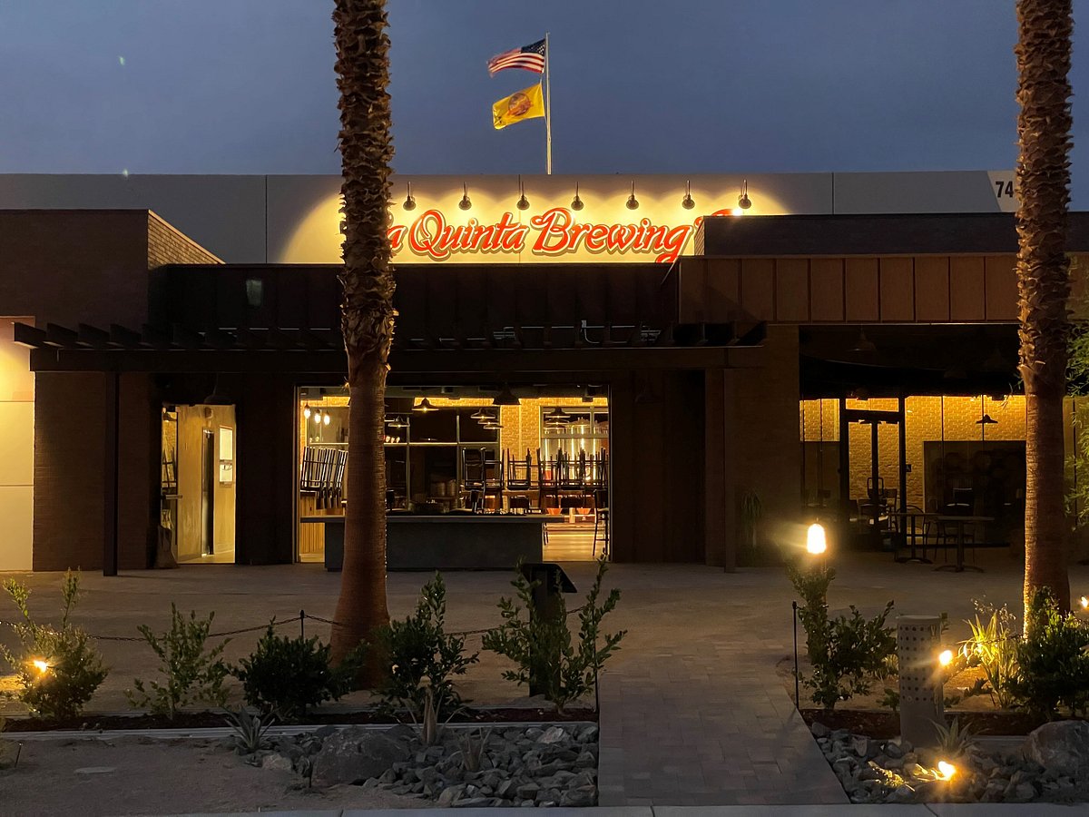 La Quinta Brewing Co Palm Desert Atualizado 2022 O Que Saber Antes