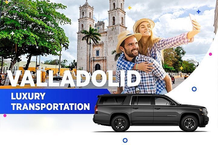 how to get from cancun airport to valladolid