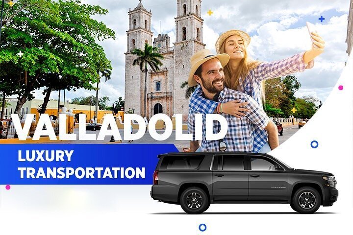 how to get from cancun airport to valladolid