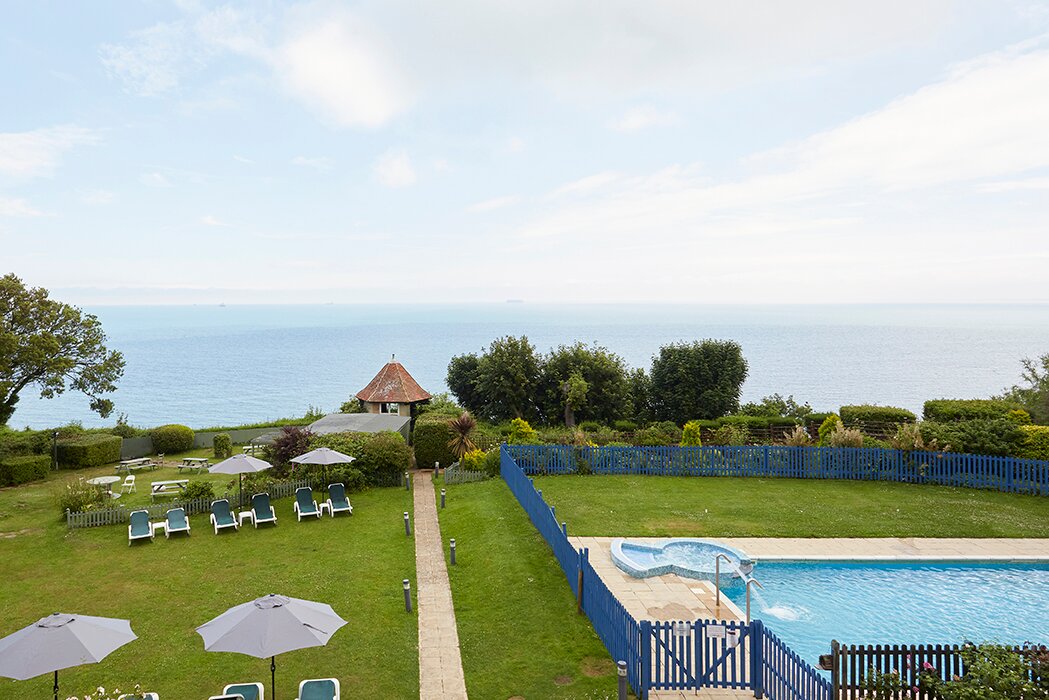 Hotel photo 66 of Luccombe Manor Country House Hotel.