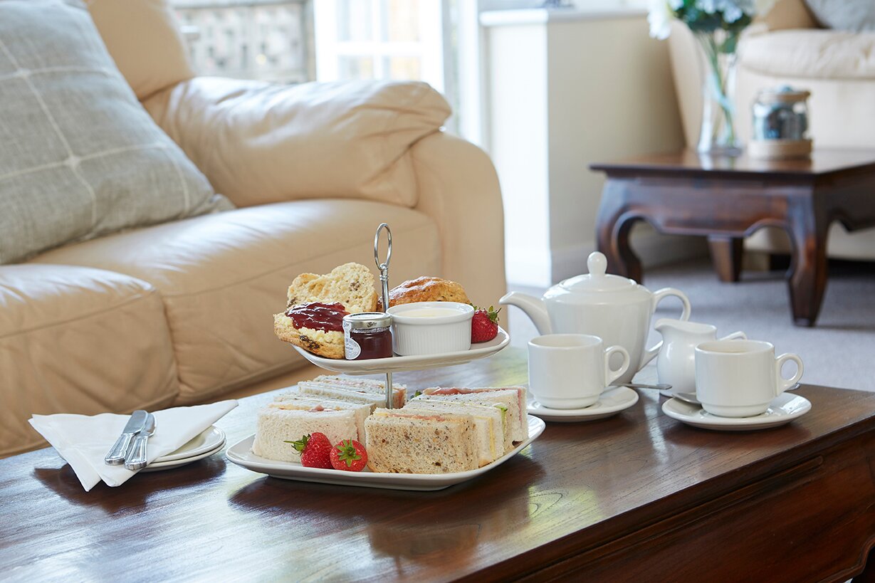 Hotel photo 68 of Luccombe Manor Country House Hotel.