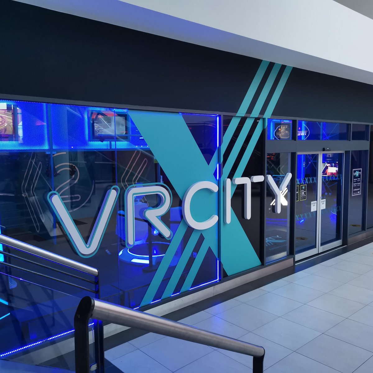 VR CityX - Virtual Reality Arcades (Belfast): All You Need to Know