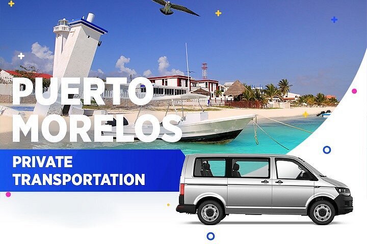 taxi from cancun airport to puerto morelos