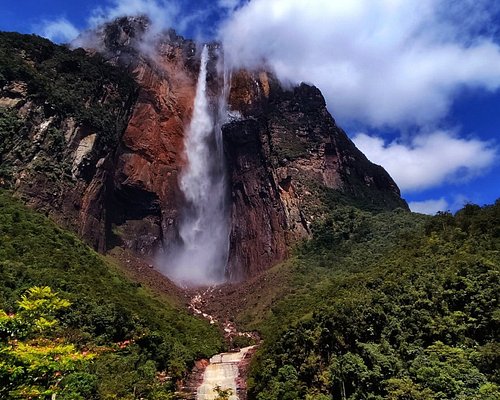 tours para canaima