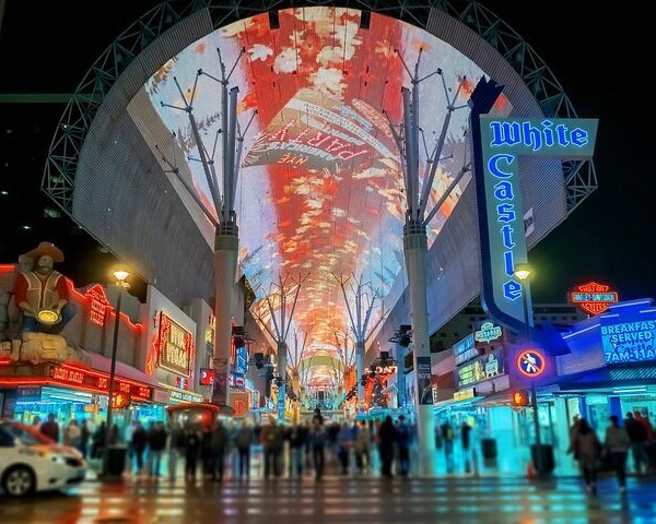 FREMONT STREET EXPERIENCE (Las Vegas) - 2023 What to Know BEFORE You Go