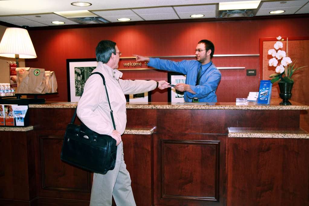 Hotel photo 13 of Hampton Inn Nanuet.