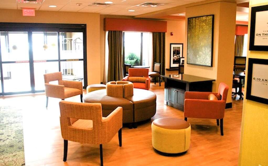 Hotel photo 43 of Hampton Inn Nanuet.