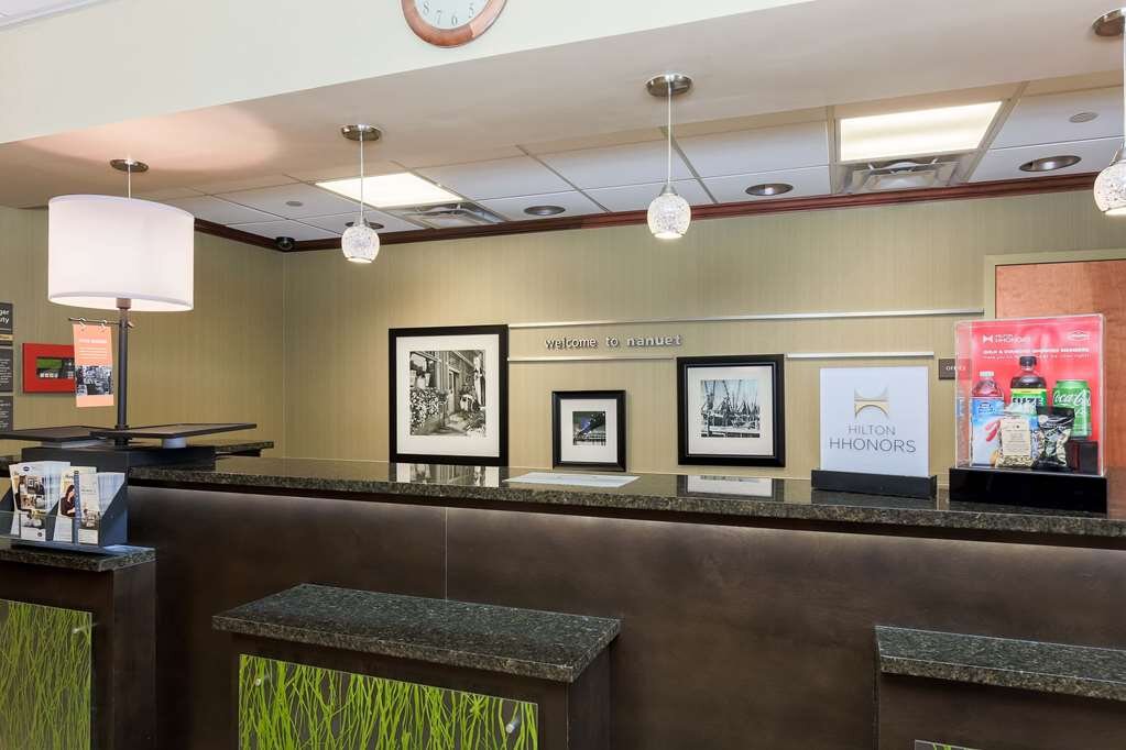 Hotel photo 14 of Hampton Inn Nanuet.
