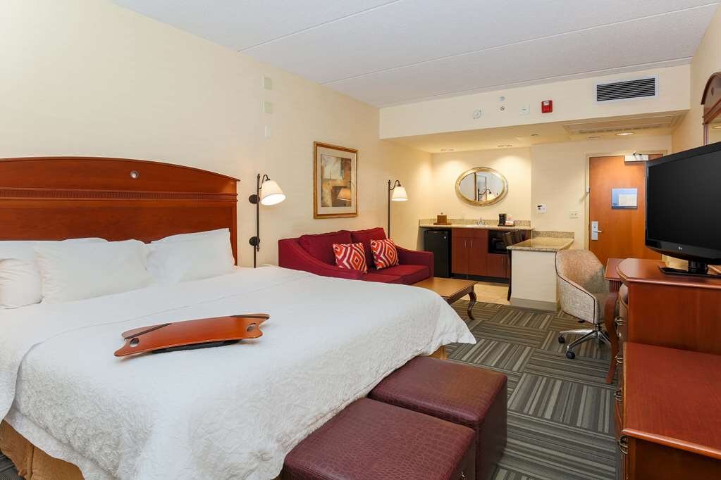 Hotel photo 27 of Hampton Inn Nanuet.