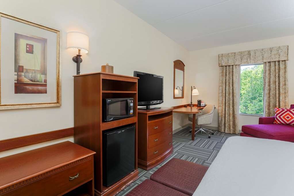 Hotel photo 26 of Hampton Inn Nanuet.
