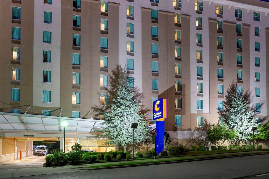 Comfort Inn &amp; Suites Presidential, hotel di Little Rock