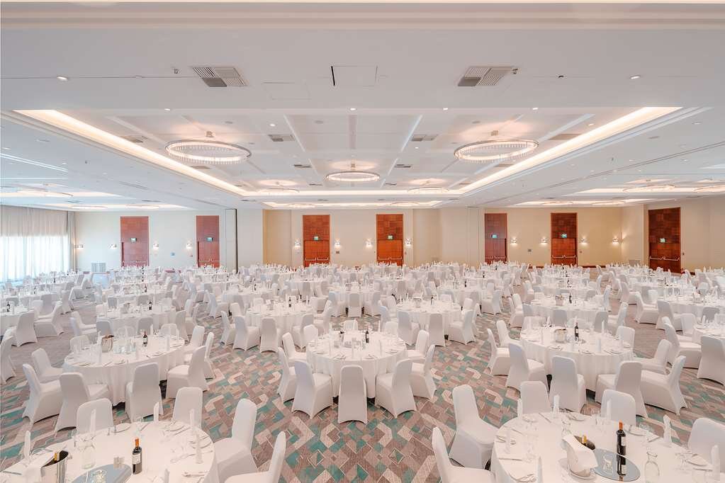Hotel photo 20 of Hilton Warsaw City.