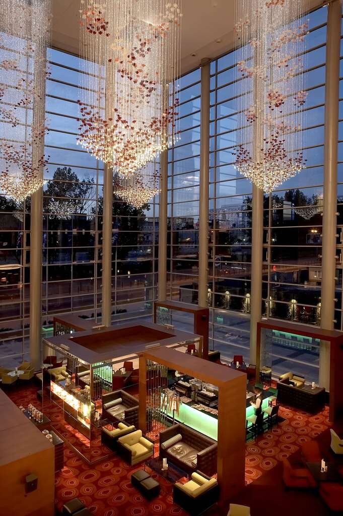 Hotel photo 8 of Hilton Warsaw City.