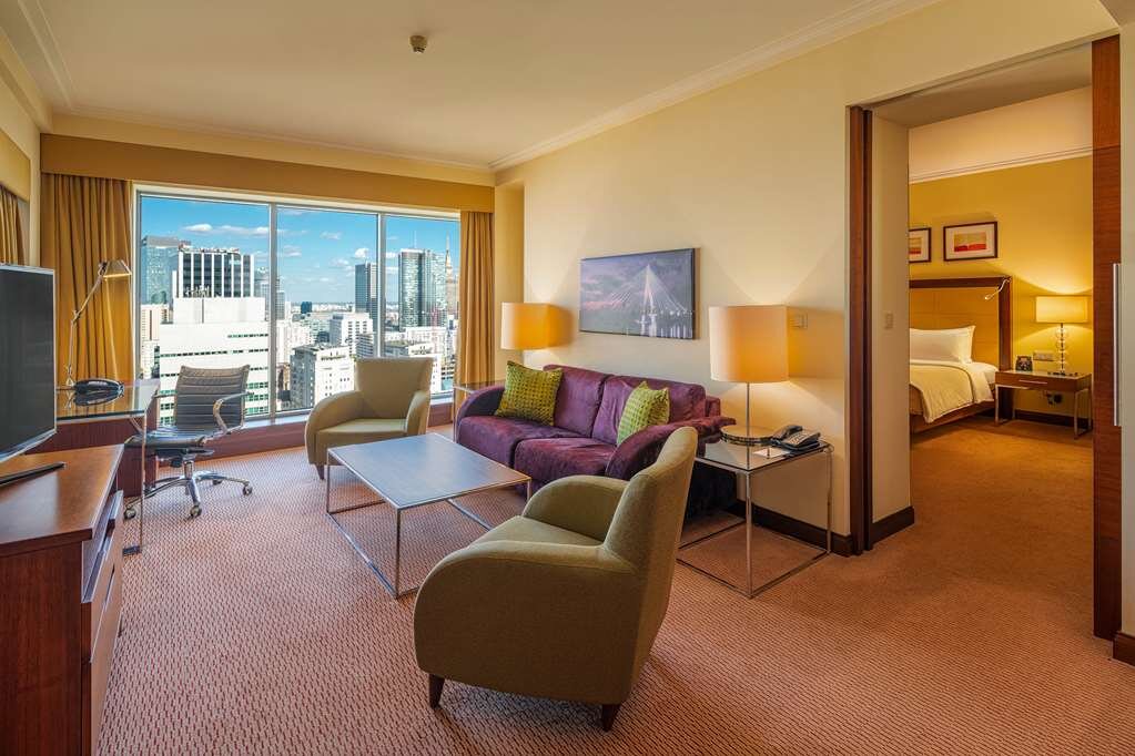 Hotel photo 15 of Hilton Warsaw City.