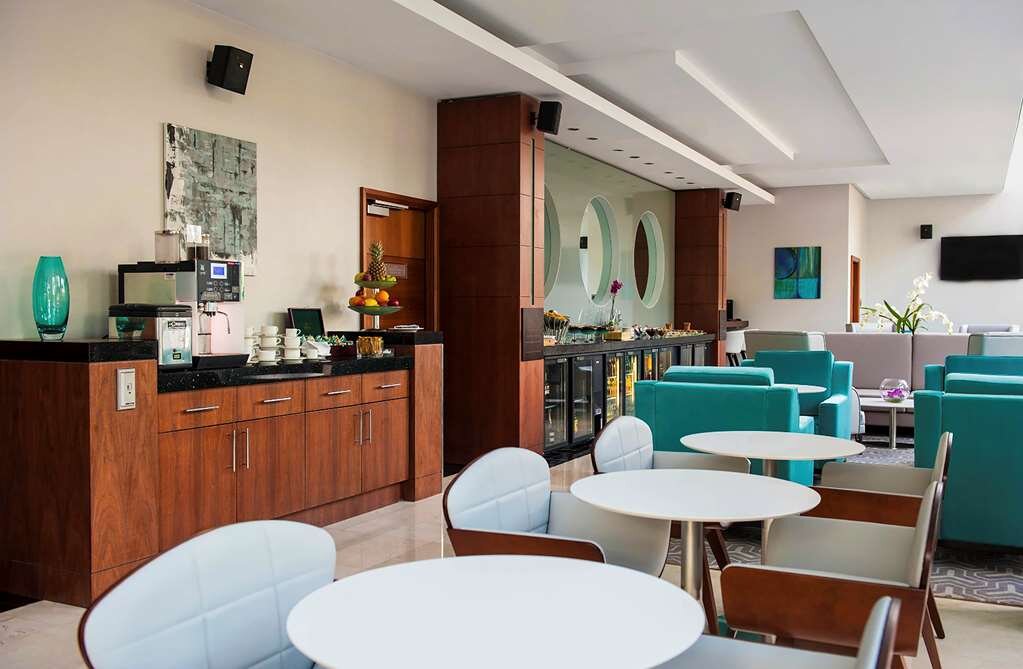 Hotel photo 3 of Hilton Warsaw City.
