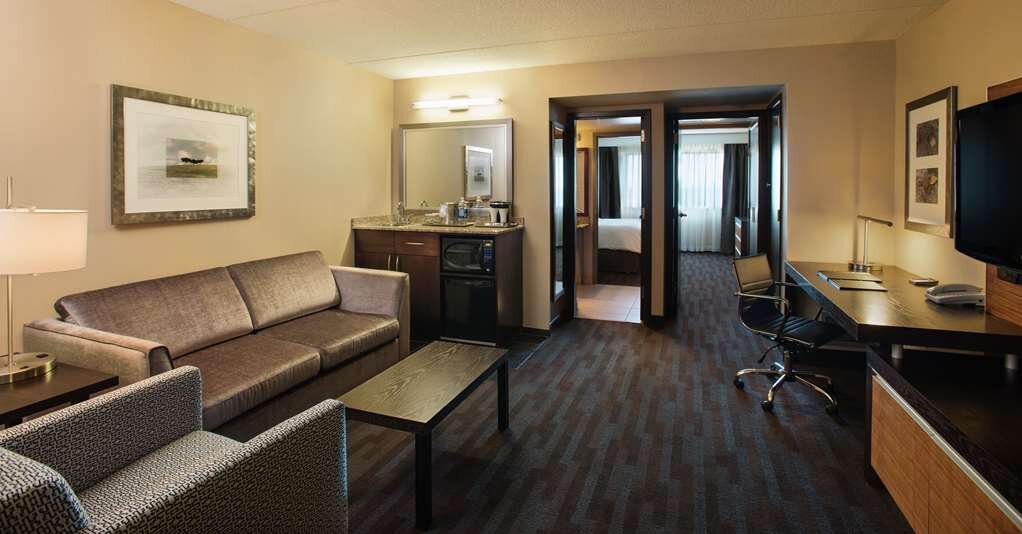 Hotel photo 16 of Hilton Winnipeg Airport Suites.
