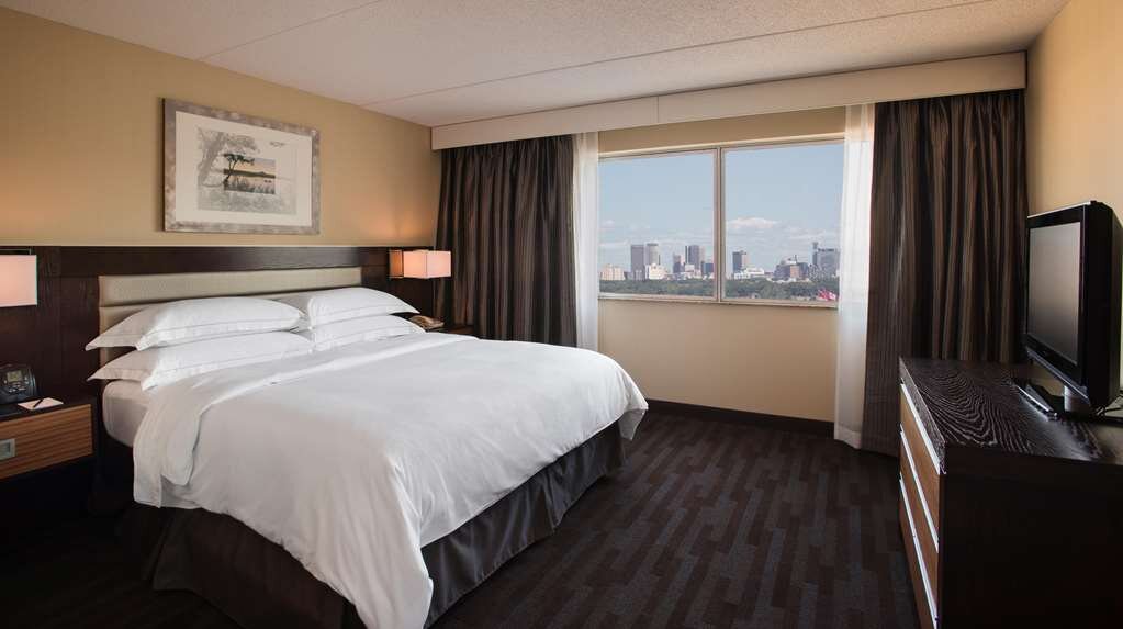 Hotel photo 17 of Hilton Winnipeg Airport Suites.