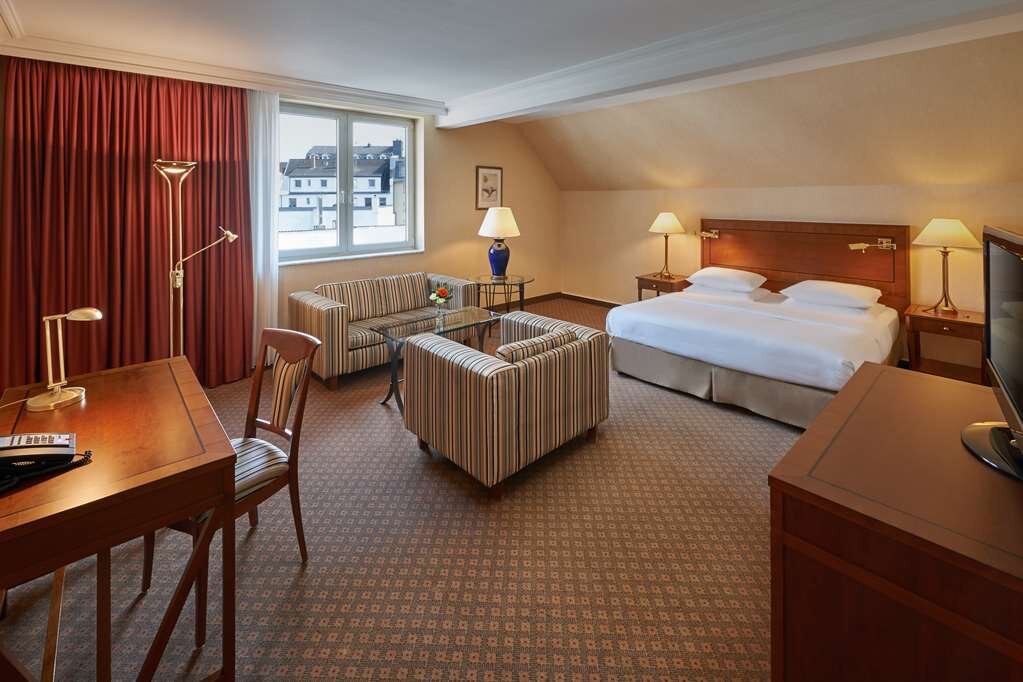 Hotel photo 11 of Hilton Mainz City.