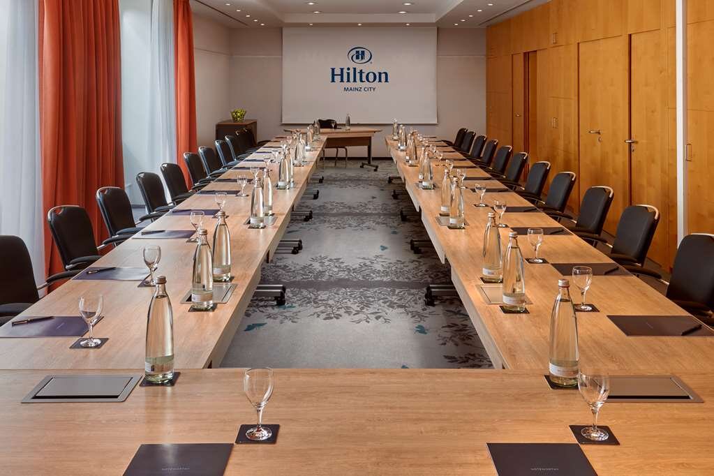 Hotel photo 29 of Hilton Mainz City.