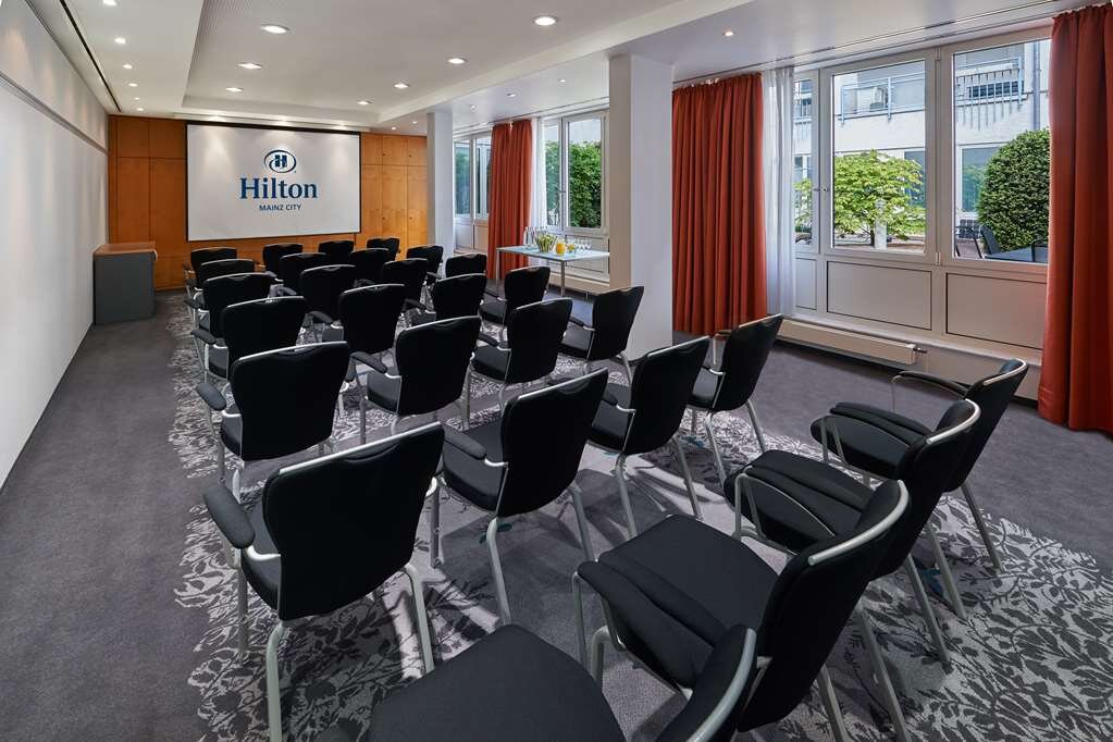 Hotel photo 12 of Hilton Mainz City.