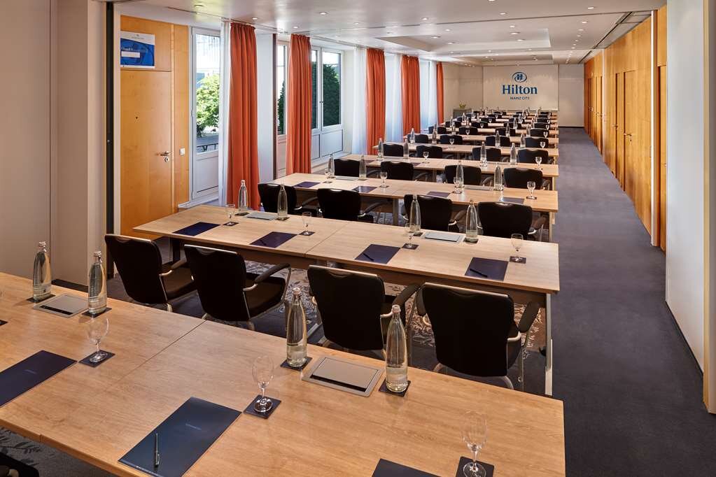 Hotel photo 26 of Hilton Mainz City.