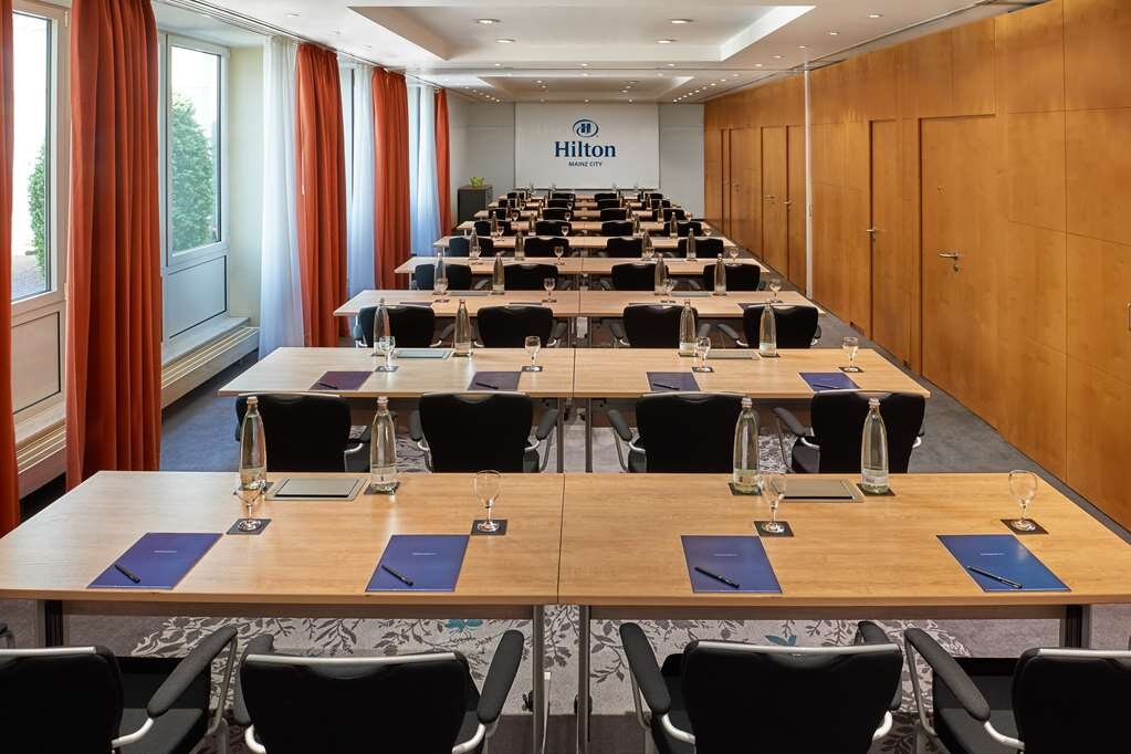 Hotel photo 7 of Hilton Mainz City.