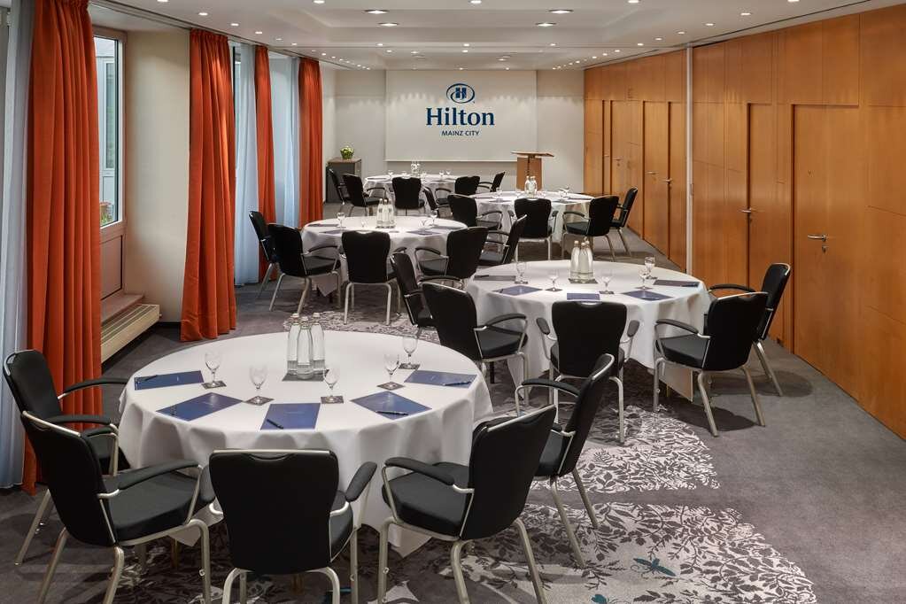 Hotel photo 18 of Hilton Mainz City.