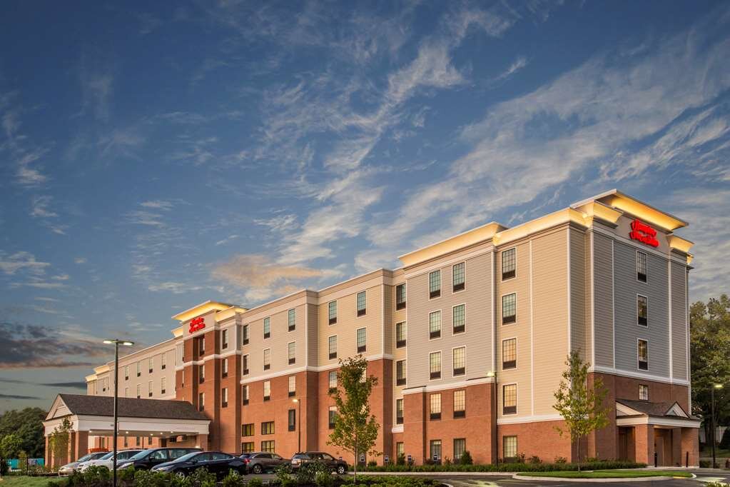 Hotel photo 10 of Hampton Inn & Suites Yonkers Westchester.