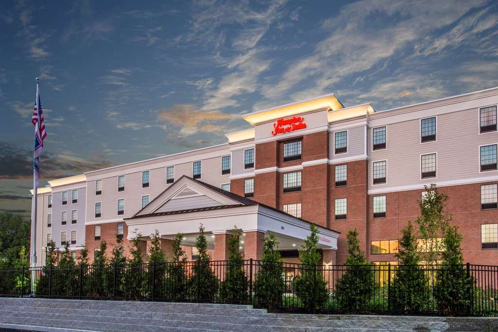 Hotel photo 28 of Hampton Inn & Suites Yonkers Westchester.