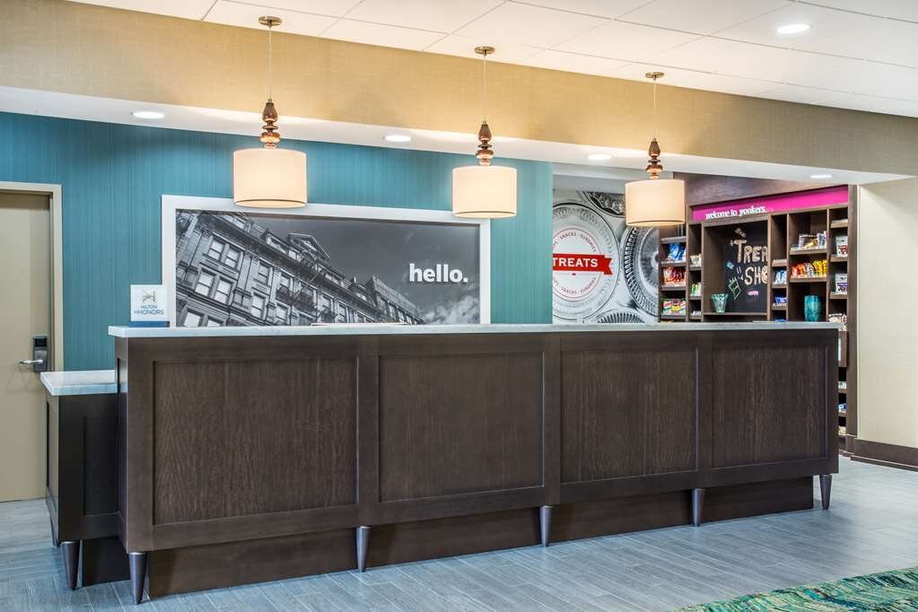 Hotel photo 3 of Hampton Inn & Suites Yonkers Westchester.