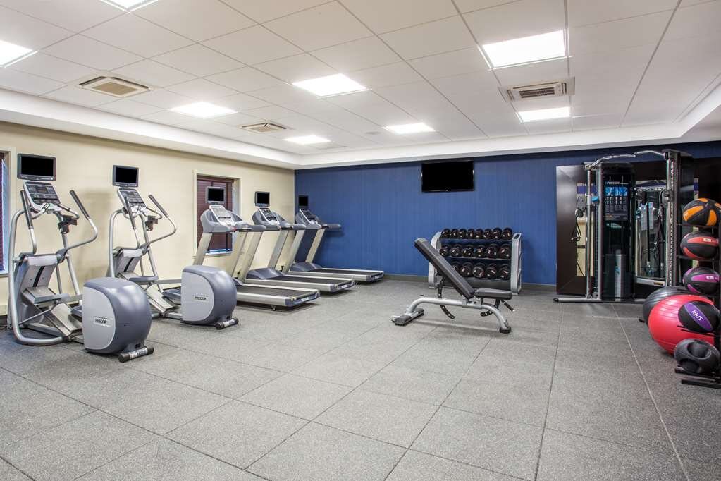 Hotel photo 17 of Hampton Inn & Suites Yonkers Westchester.