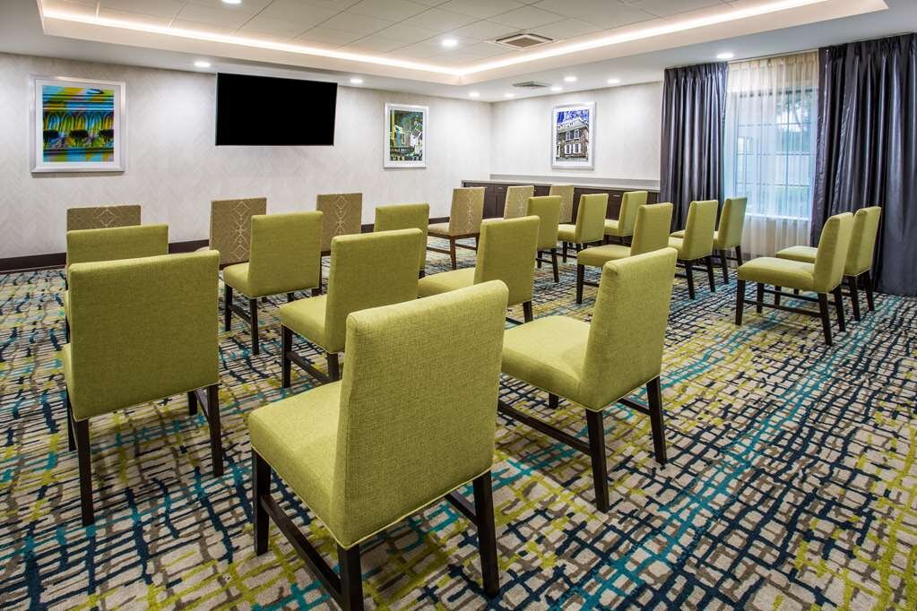 Hotel photo 19 of Hampton Inn & Suites Yonkers Westchester.