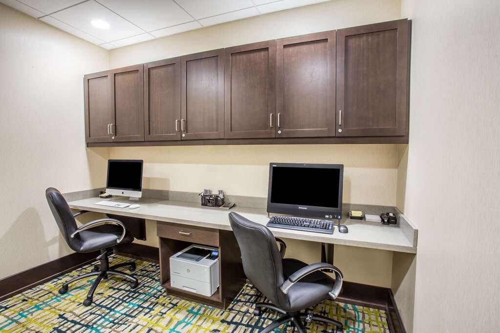 Hotel photo 27 of Hampton Inn & Suites Yonkers Westchester.