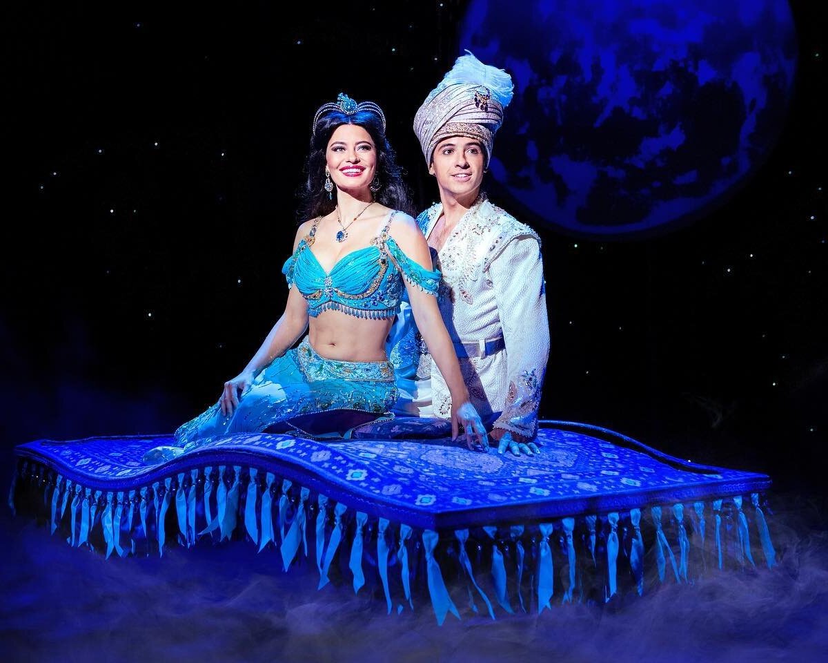 ALADDIN DE MUSICAL (Scheveningen) Ce qu'il faut savoir