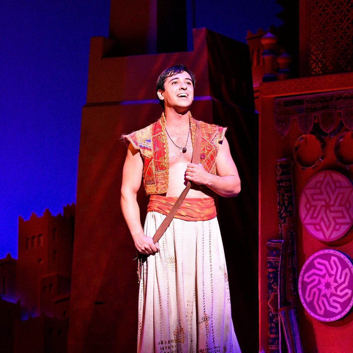 Aladdin - De Musical (Scheveningen) - All You Need to Know BEFORE You Go