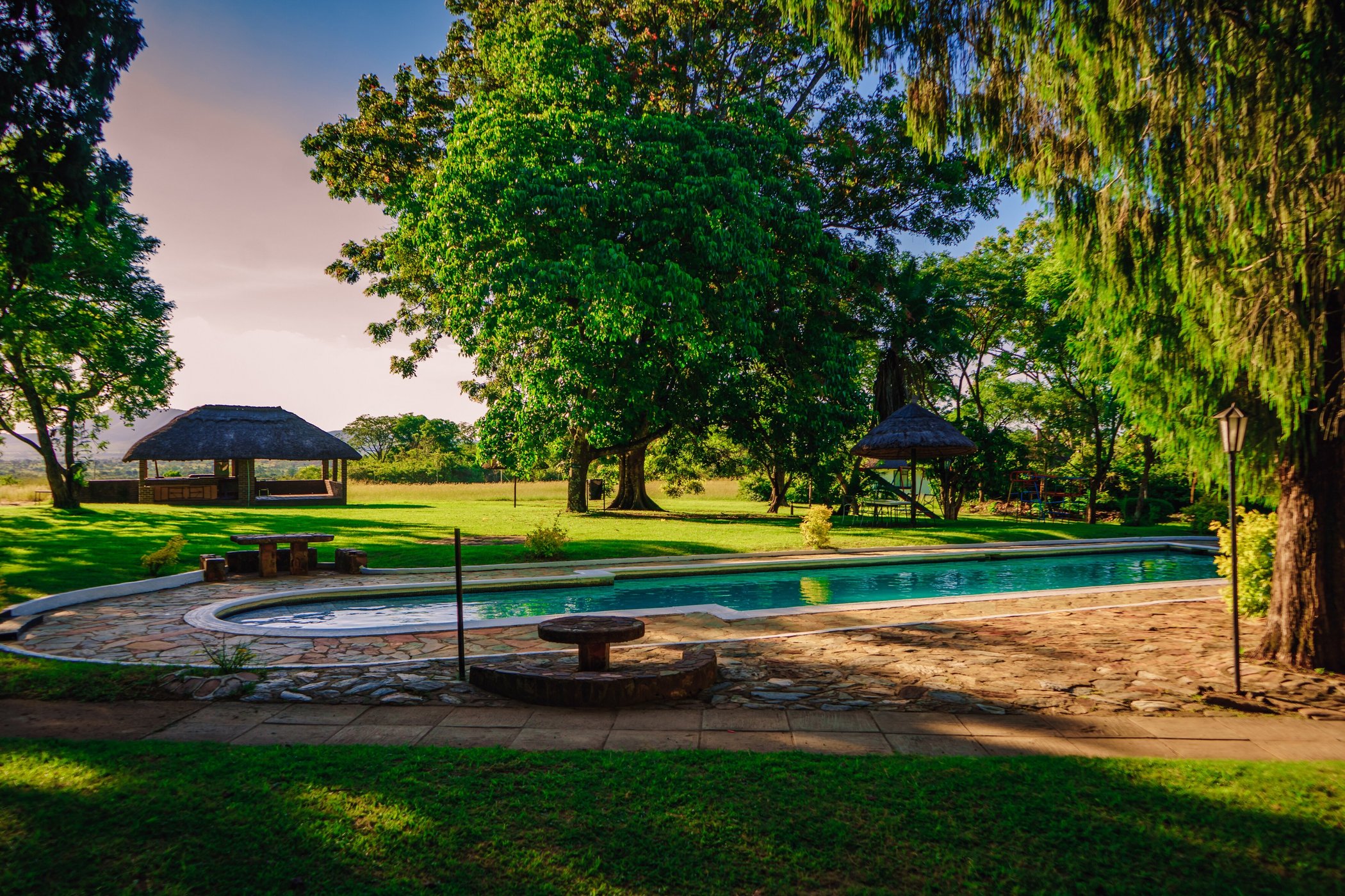 Great Zimbabwe Hotel by null